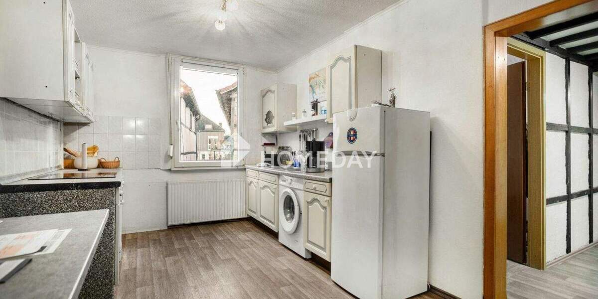 Etagenwohnung Bönen - 4 Zimmer, 80 m&sup2;, 95.000&euro; | Angebot:25696166