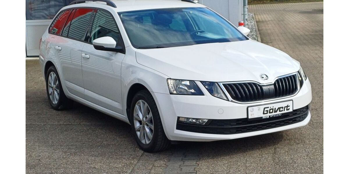 Skoda Octavia 96.834 km 16.950 &euro; Lünen 44534