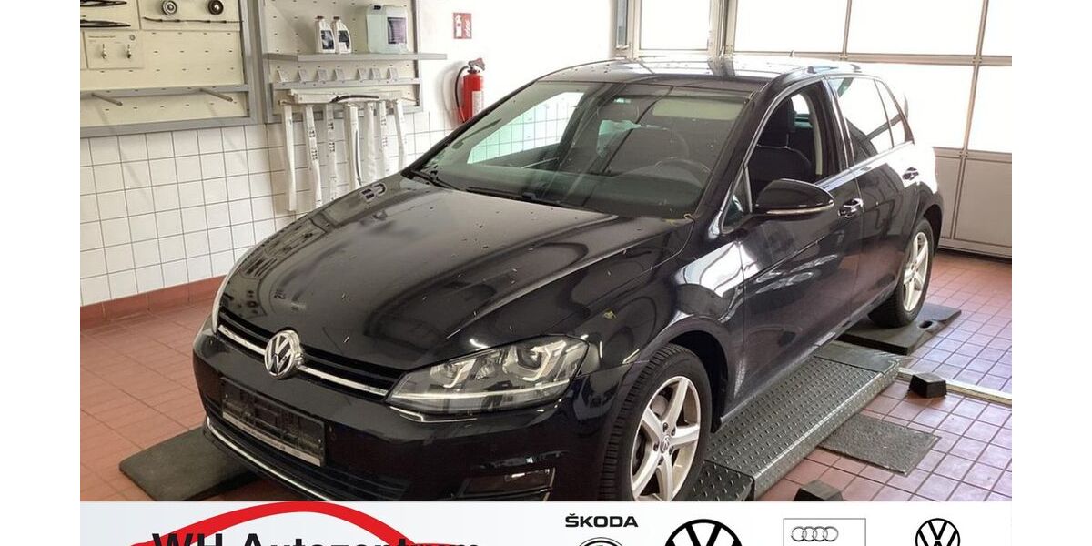 VW Golf 97.660 km 13.833 &euro; Witten 58453