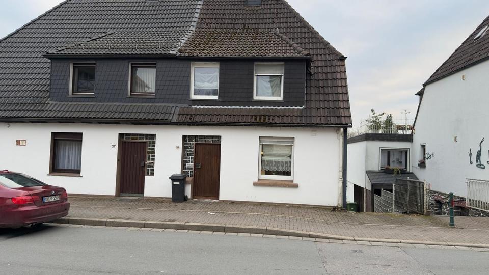 Doppelhaushälfte Lüdenscheid - 3 Zimmer, 80 m&sup2;, 225.000&euro; | Angebot:25415461