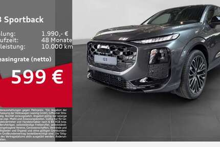 Audi Q3 4.999 km 52.980 &euro; Bochum 44892