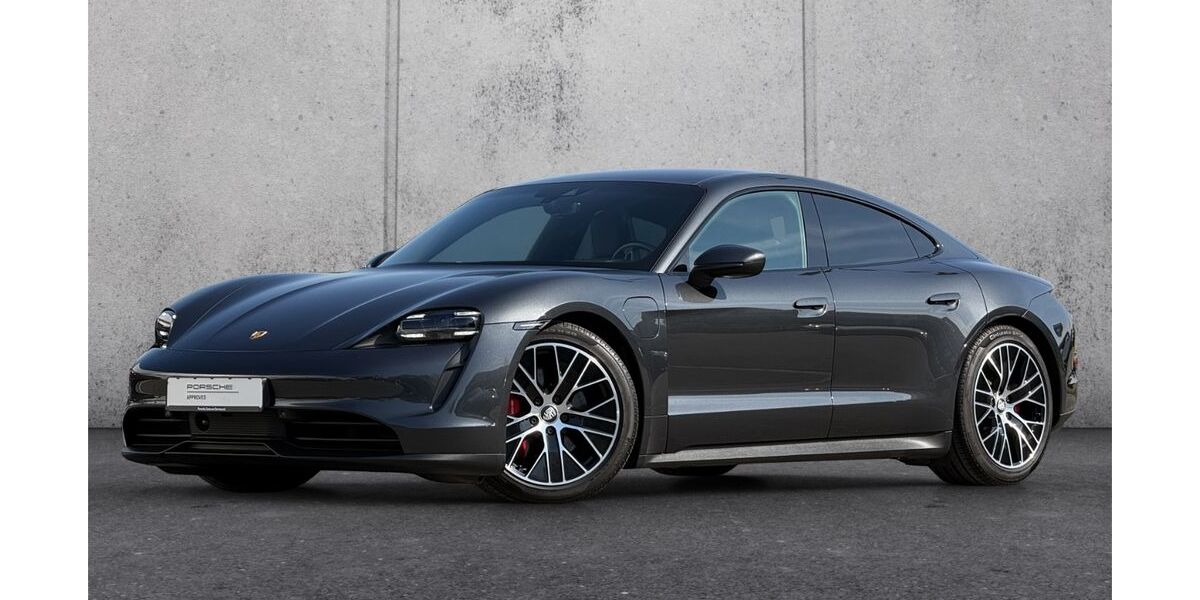 Porsche Taycan 78.277 km 59.500 &euro; Holzwickede 59439