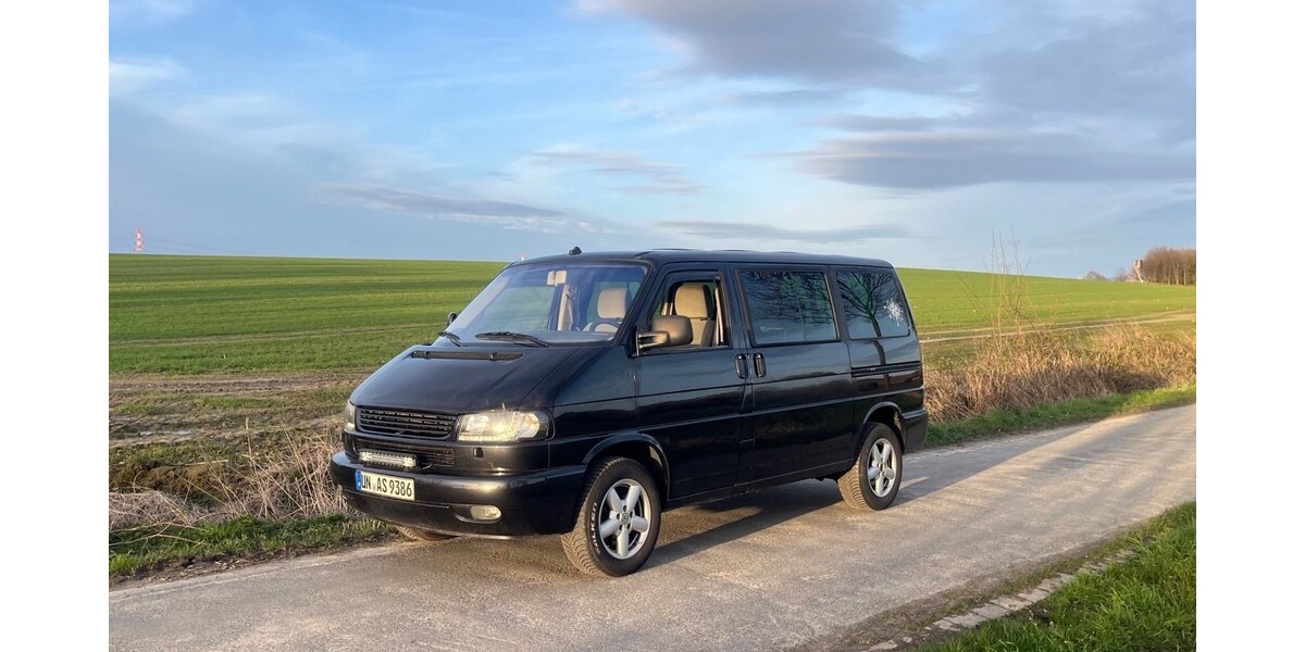 VW T4 Caravelle 256.000 km 7.000 &euro; Unna 59423