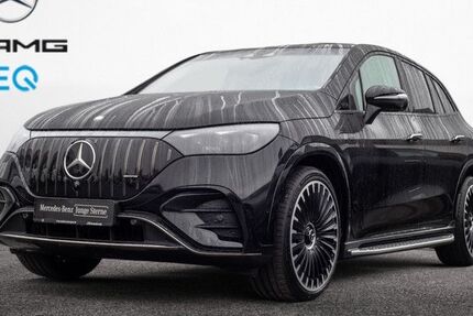 Mercedes-Benz EQE SUV 10.529 km 84.680 &euro; Schwerte 58239