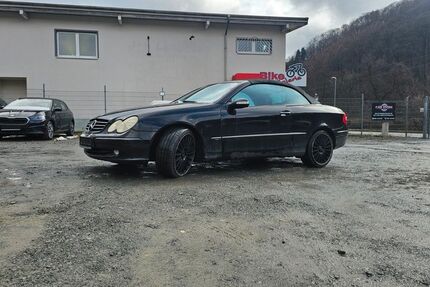 Mercedes-Benz CLK 200 259.768 km 2.500 &euro; Altena 58762