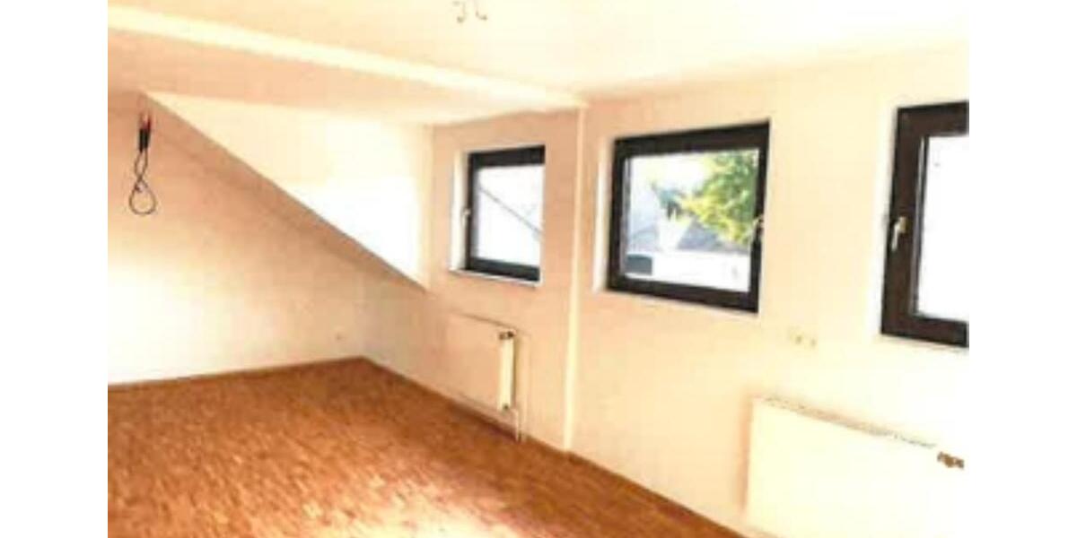 Dachgeschoßwohnung Dortmund Hombruch - 3.5 Zimmer, 106 m&sup2;, 1.683&euro; | Angebot:24783811