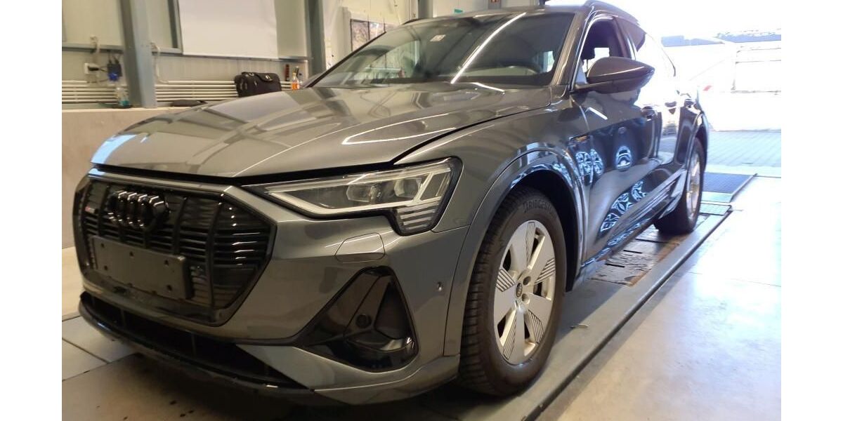 Audi e-tron 47.523 km 43.350 &euro; Hagen 58091