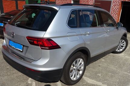 VW Tiguan 60.500 km 17.900 &euro; Dortmund 44388