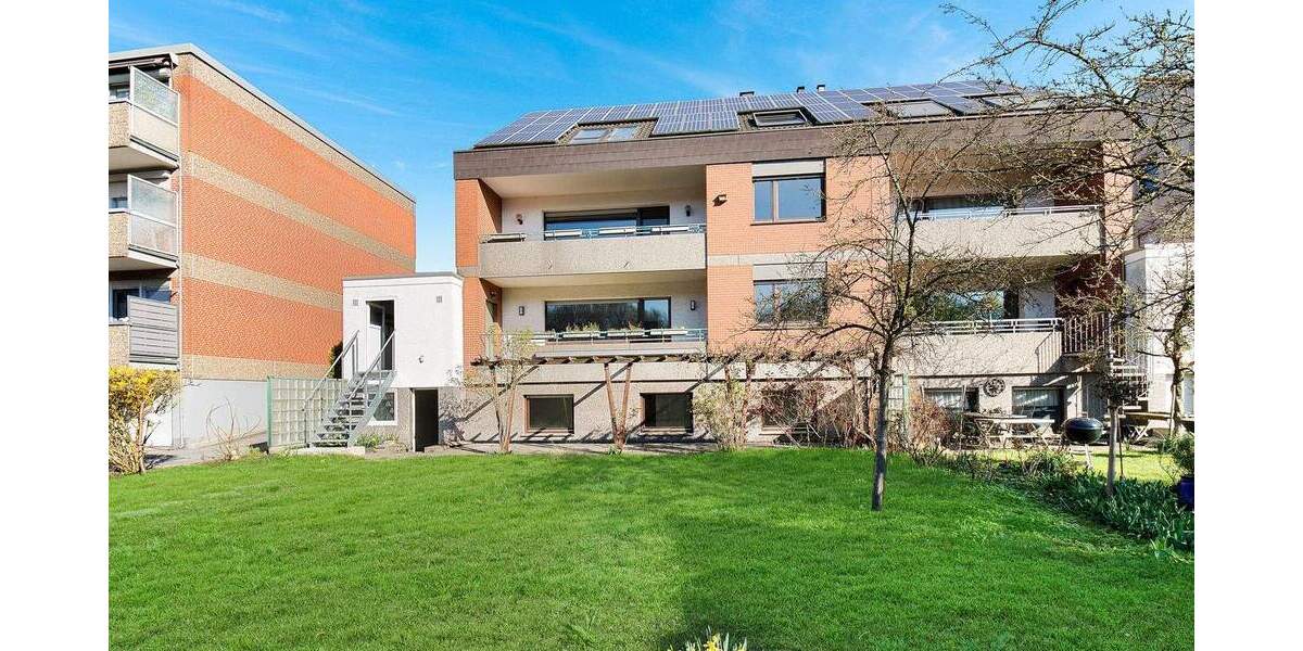 Etagenwohnung Lünen Altlünen - 3 Zimmer, 104 m&sup2;, 1.050&euro; | Angebot:25821834