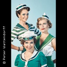 Zucchini Sistaz - Tag am Meer 16.04.2026 Hansa-Theater Hörde