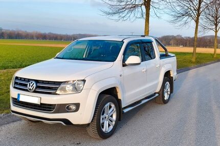 VW Amarok 279.150 km 14.500 &euro; Iserlohn 58640