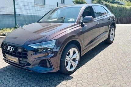 Audi Q8 123.000 km 45.649 &euro; Witten 58454