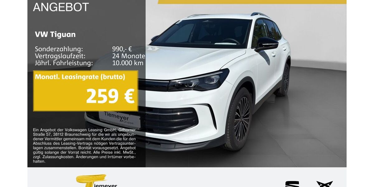 VW Tiguan 25.803 km 34.510 &euro; Hemer 58675