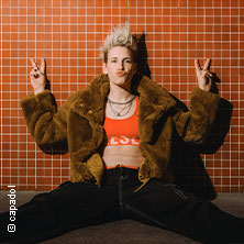 Deine Cousine 21.08.2026 Zeltfestival Ruhr