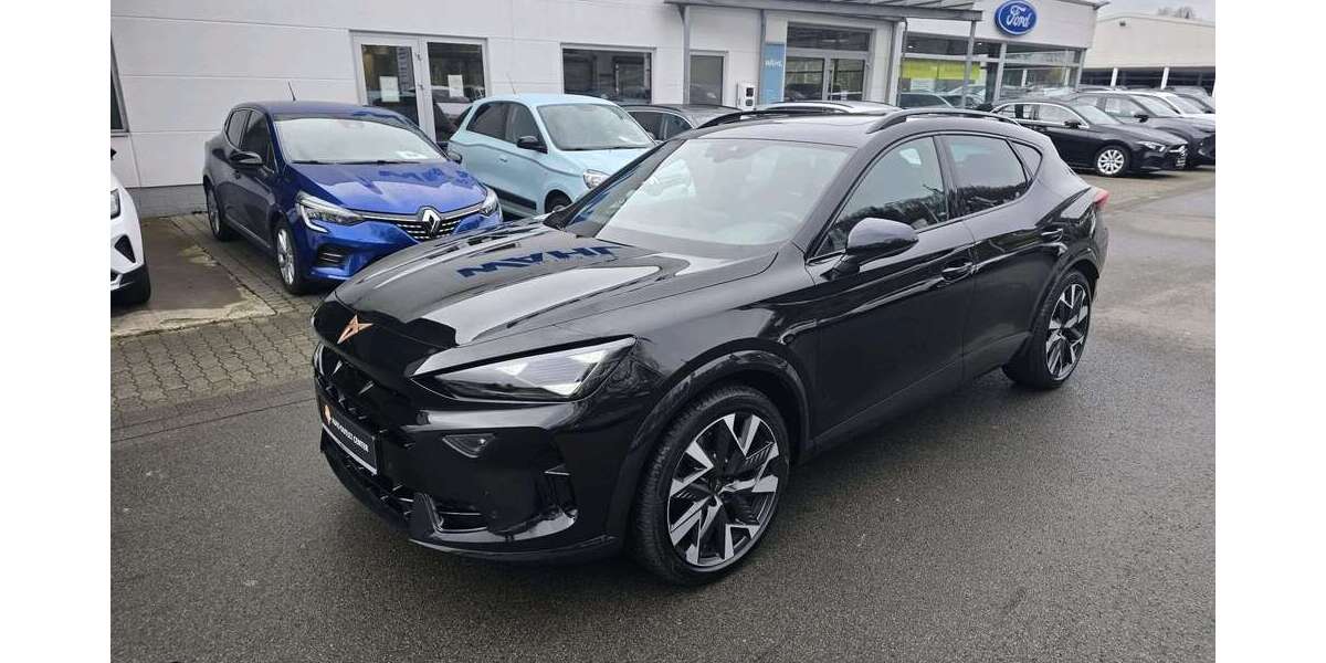 Cupra Formentor 10.636 km 37.880 &euro; Werdohl 58791