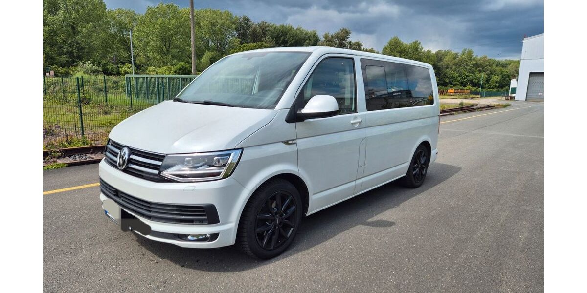 VW T6 Multivan 297.081 km 20.999 &euro; Sprockhövel 45549