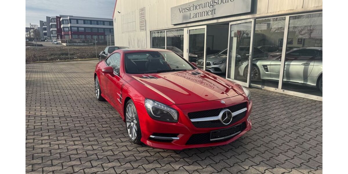 Mercedes-Benz SL 500 68.750 km 39.900 &euro; Holzwickede 59439