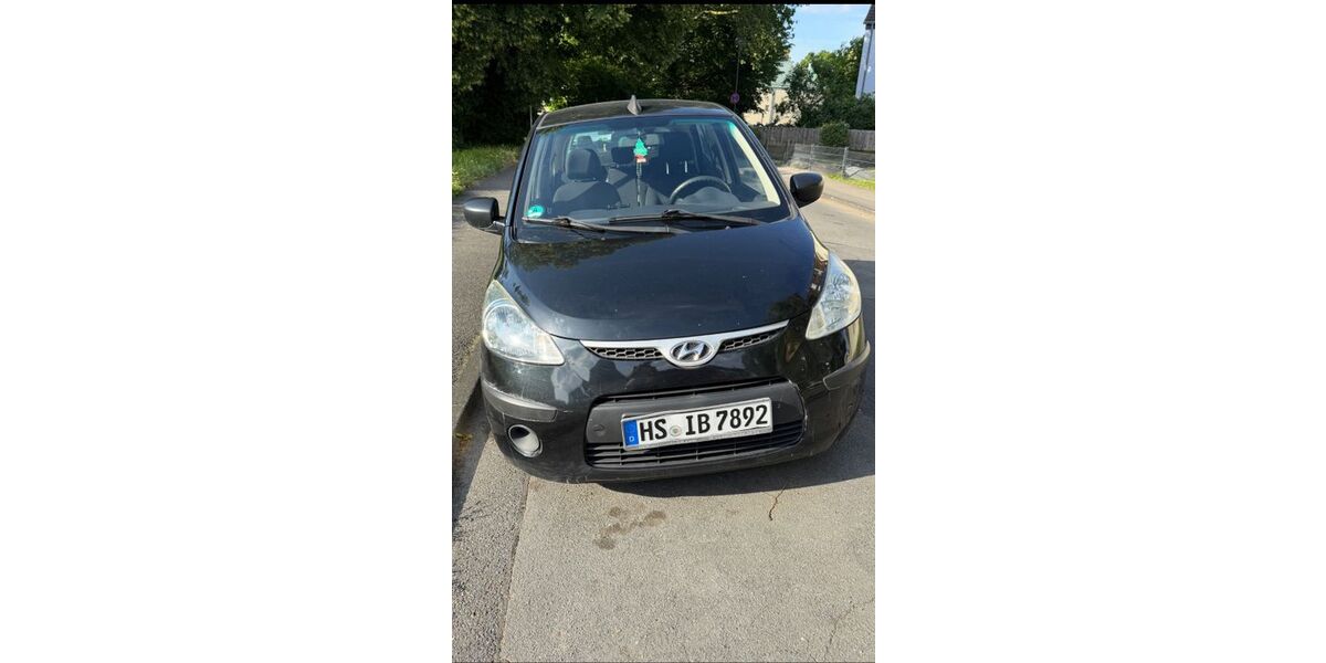 Hyundai i10 176.890 km 1.250 &euro; Hagen 58097