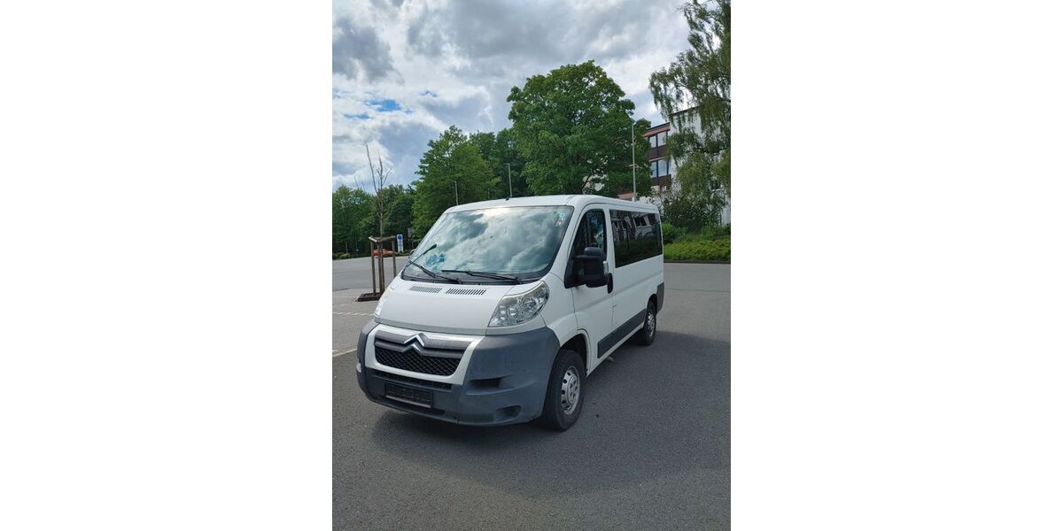 Citroen Jumper 246.000 km 8.299 &euro; Lüdenscheid 58515