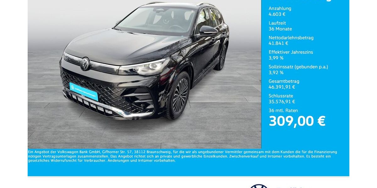VW Tiguan 6.717 km 47.333 &euro; Dortmund 44379
