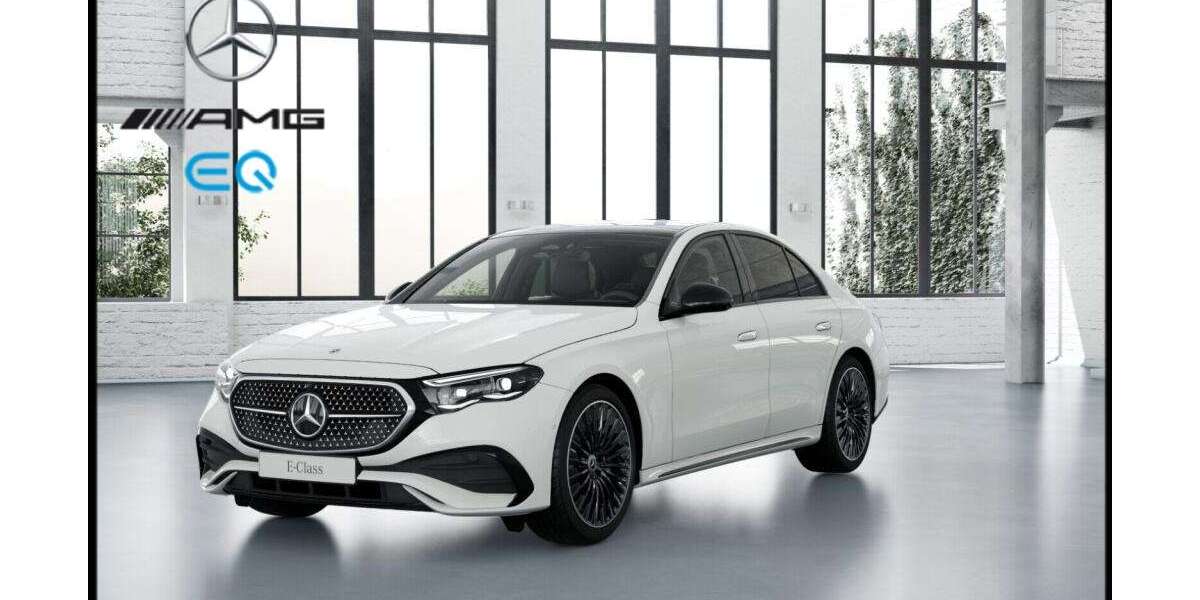 Mercedes-Benz E 200 11.416 km 51.670 &euro; Dortmund 44139