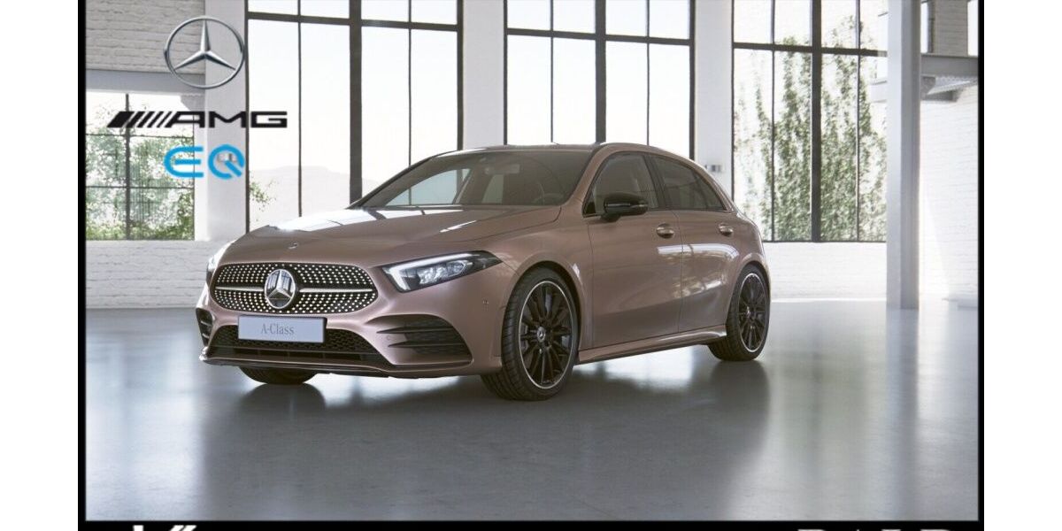 Mercedes-Benz A 250 41.530 km 27.490 &euro; Hagen 58135