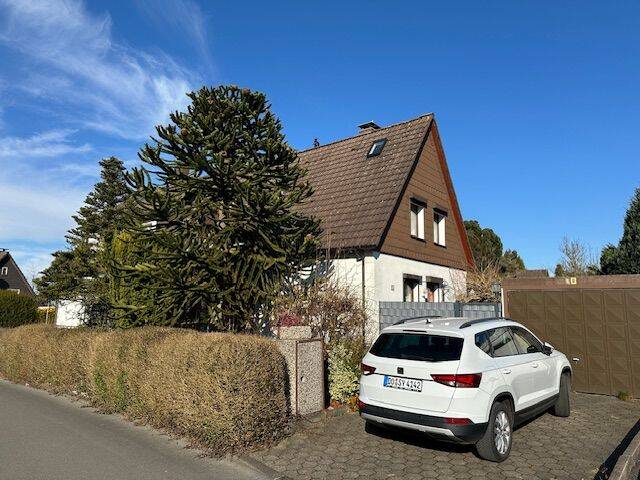 Doppelhaushälfte Dortmund / Wichlinghofen Wichlinghofen - 5 Zimmer, 115 m&sup2;, 148.000&euro; | Angebot:26190293