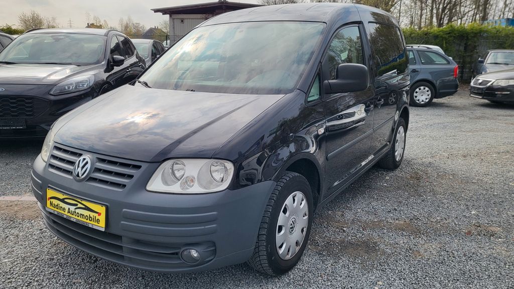 VW Caddy 463.371 km 2.499 &euro; Dortmund 44339