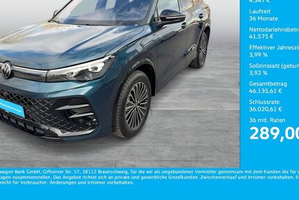 VW Tiguan 9.664 km 44.998 &euro; Dortmund 44379