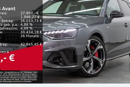 Audi A4 19.983 km 37.980 &euro; Bochum 44892