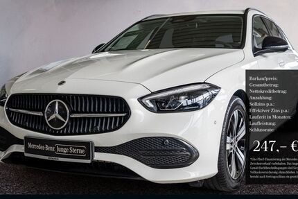 Mercedes-Benz C 200 62.867 km 28.510 &euro; Menden 58706