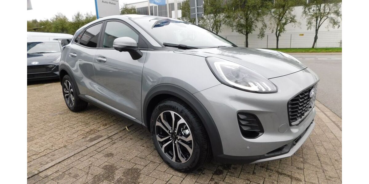 Ford Puma 2.000 km 23.790 &euro; Selm 59379