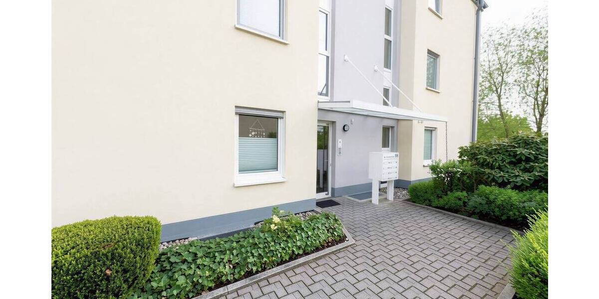 Etagenwohnung Lüdenscheid Brügge - 3 Zimmer, 88 m&sup2;, 279.000&euro; | Angebot:26686370