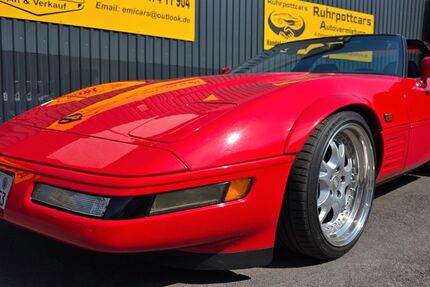 Corvette C4 119.252 km 20.000 &euro; Dortmund 44359