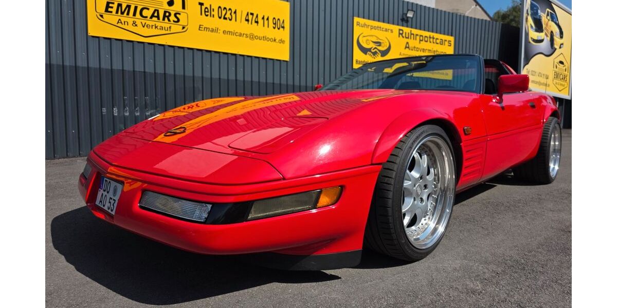 Corvette C4 119.252 km 20.000 &euro; Dortmund 44359