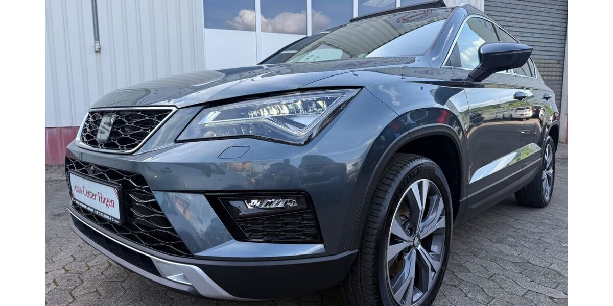 Seat Ateca 99.570 km 16.980 &euro; Hagen 58135