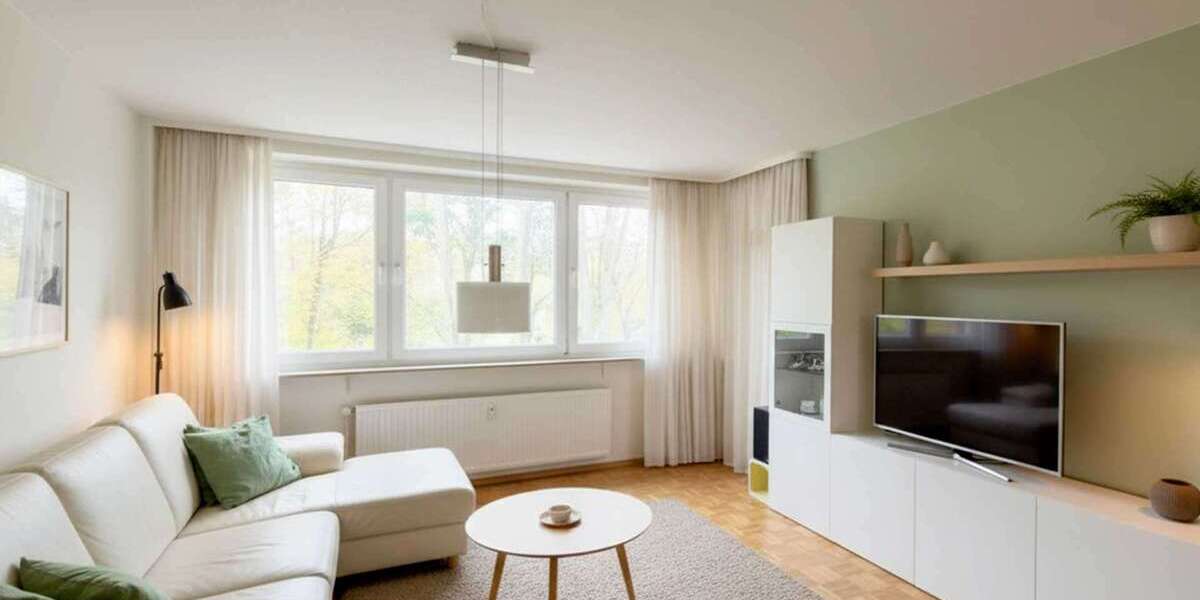 Etagenwohnung Unna Alte Heide - 3.5 Zimmer, 78 m&sup2;, 199.000&euro; | Angebot:24788605