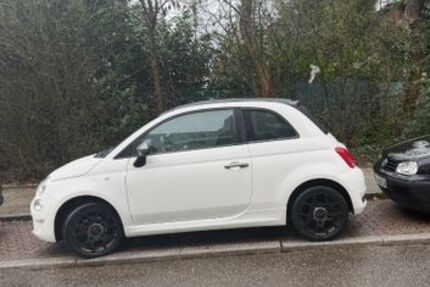 Fiat 500C 29.500 km 10.400 &euro; Herne 44653