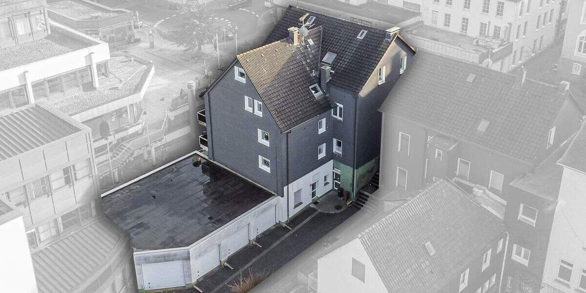 Mehrfamilienhaus, Wohnhaus Ennepetal Milspe - 1 Zimmer, 476 m&sup2;, 459.000&euro; | Angebot:25834800