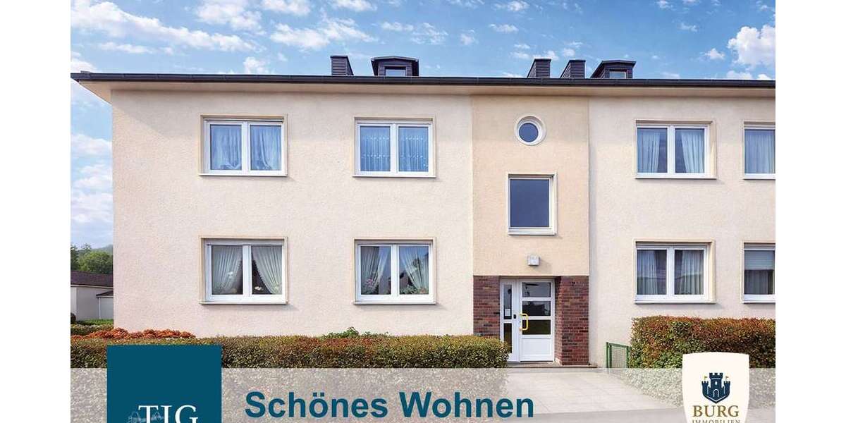 Etagenwohnung Werdohl - 3 Zimmer, 72 m&sup2;, 94.000&euro; | Angebot:24599051