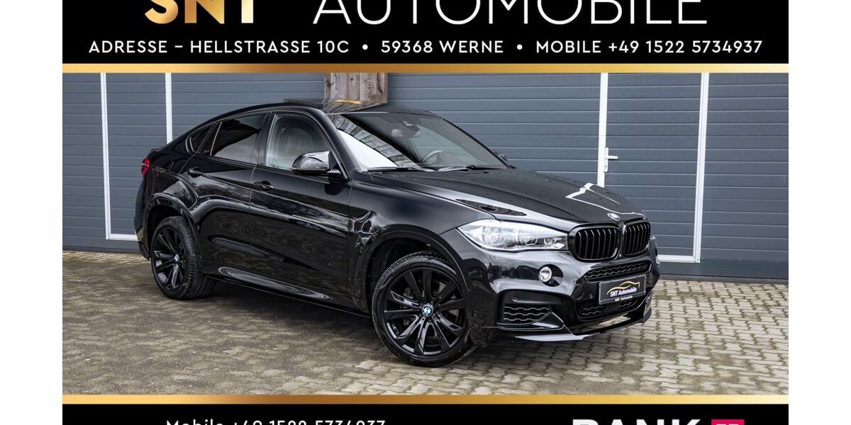 BMW X6 99.938 km 35.900 &euro; Werne 59368