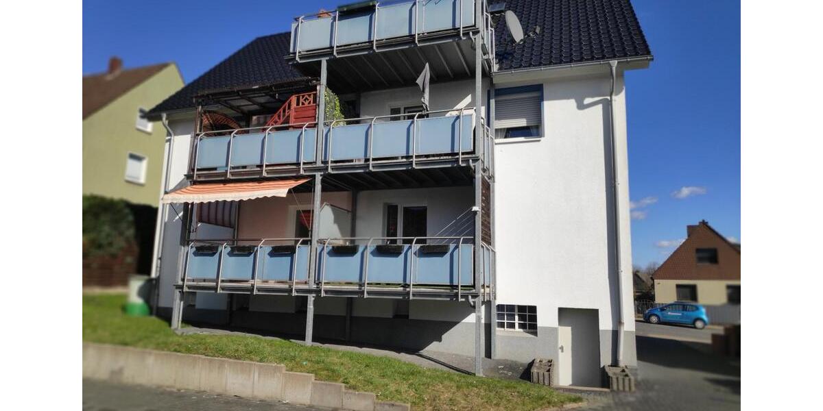 Erdgeschoßwohnung Bergkamen - 1 Zimmer, 47 m&sup2;, 390&euro; | Angebot:25825806