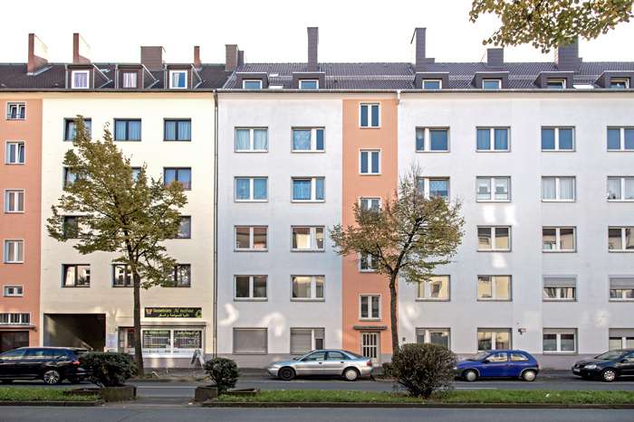 Etagenwohnung Dortmund Innenstadt Nord - 2 Zimmer, 66 m&sup2;, 499&euro; | Angebot:25371947
