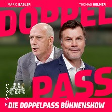 DOPPELPASS - Live on Tour 19.11.2026 Kulturzentrum Wilhelmshöhe