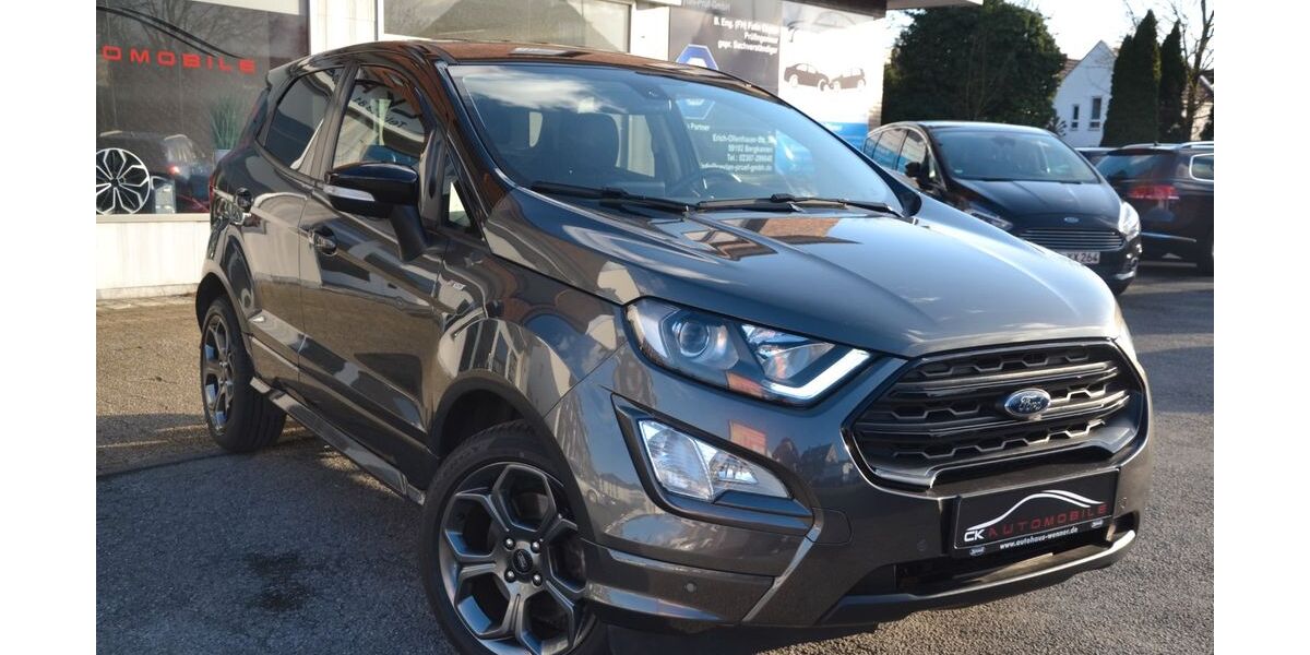 Ford EcoSport 92.578 km 9.799 &euro; Werne 59368