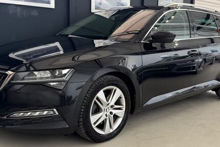 Skoda Superb 198.000 km 19.999 &euro; Schwerte 58239