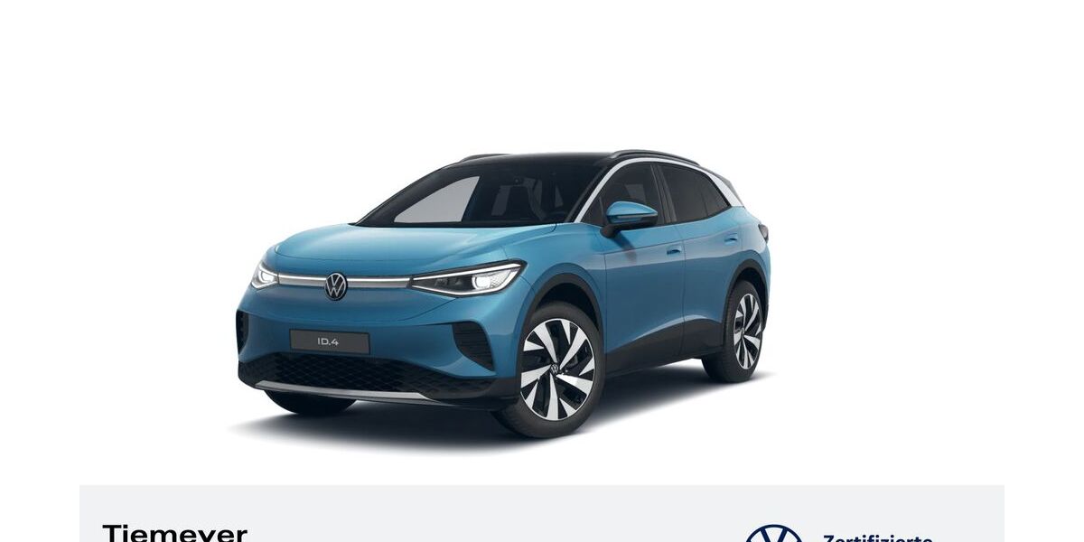 VW ID.4 11.907 km 41.910 &euro; Bochum 44892