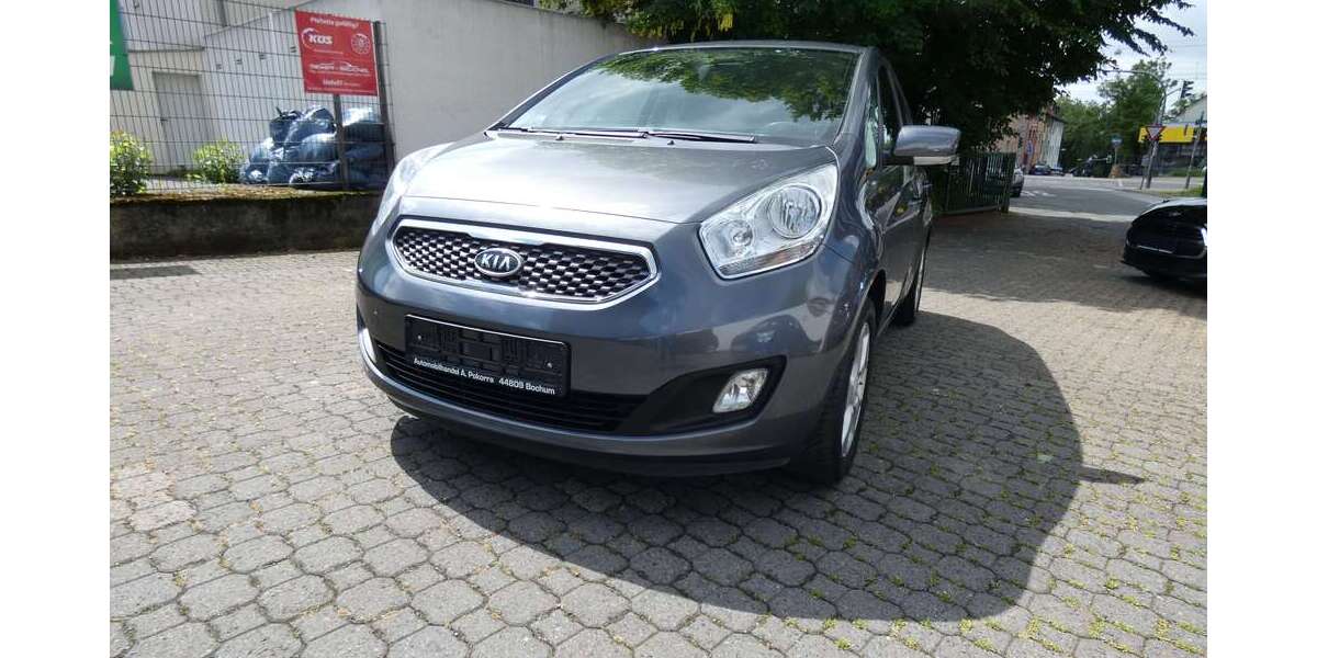 Kia Venga 121.500 km 4.850 &euro; Bochum 44809