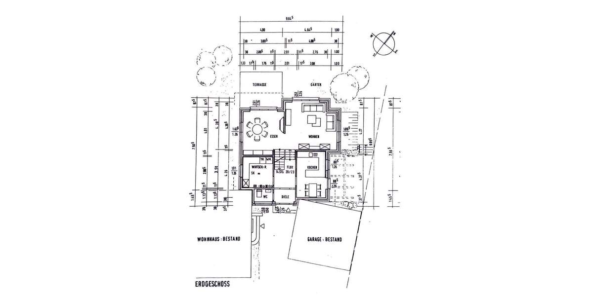 Einfamilienhaus Werne Stockum - 6 Zimmer, 122 m&sup2;, 420.000&euro; | Angebot:25727523