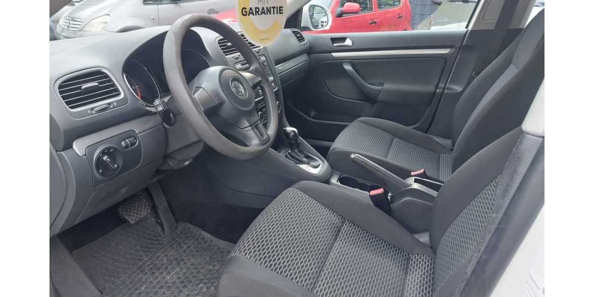 VW golf 6 133.000 km 7.999 &euro; Witten 58454